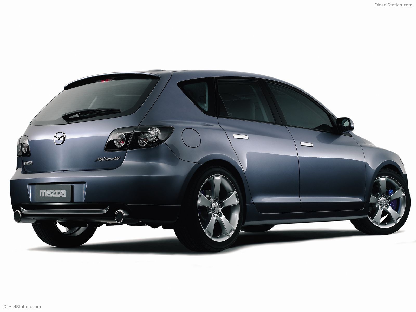 Mazda MX Sportif Concept